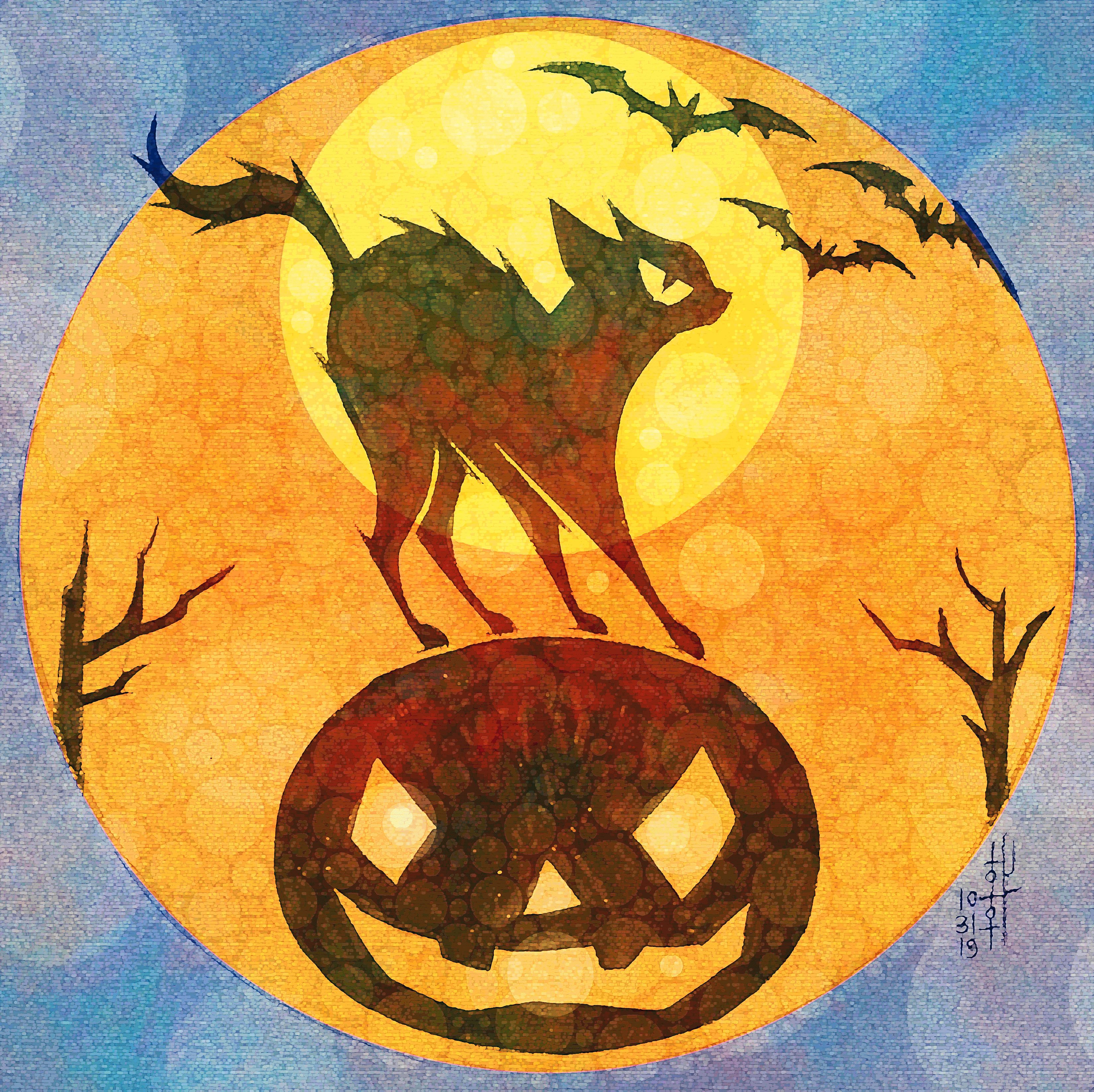 Happy Halloween