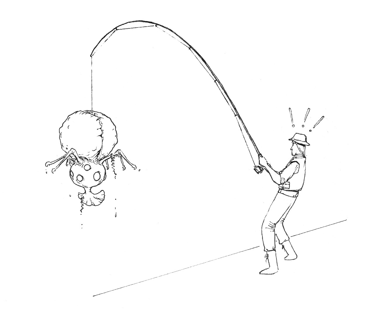30 — Catch