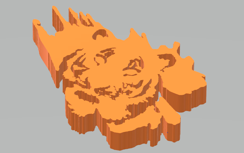 Tiger Logo 1