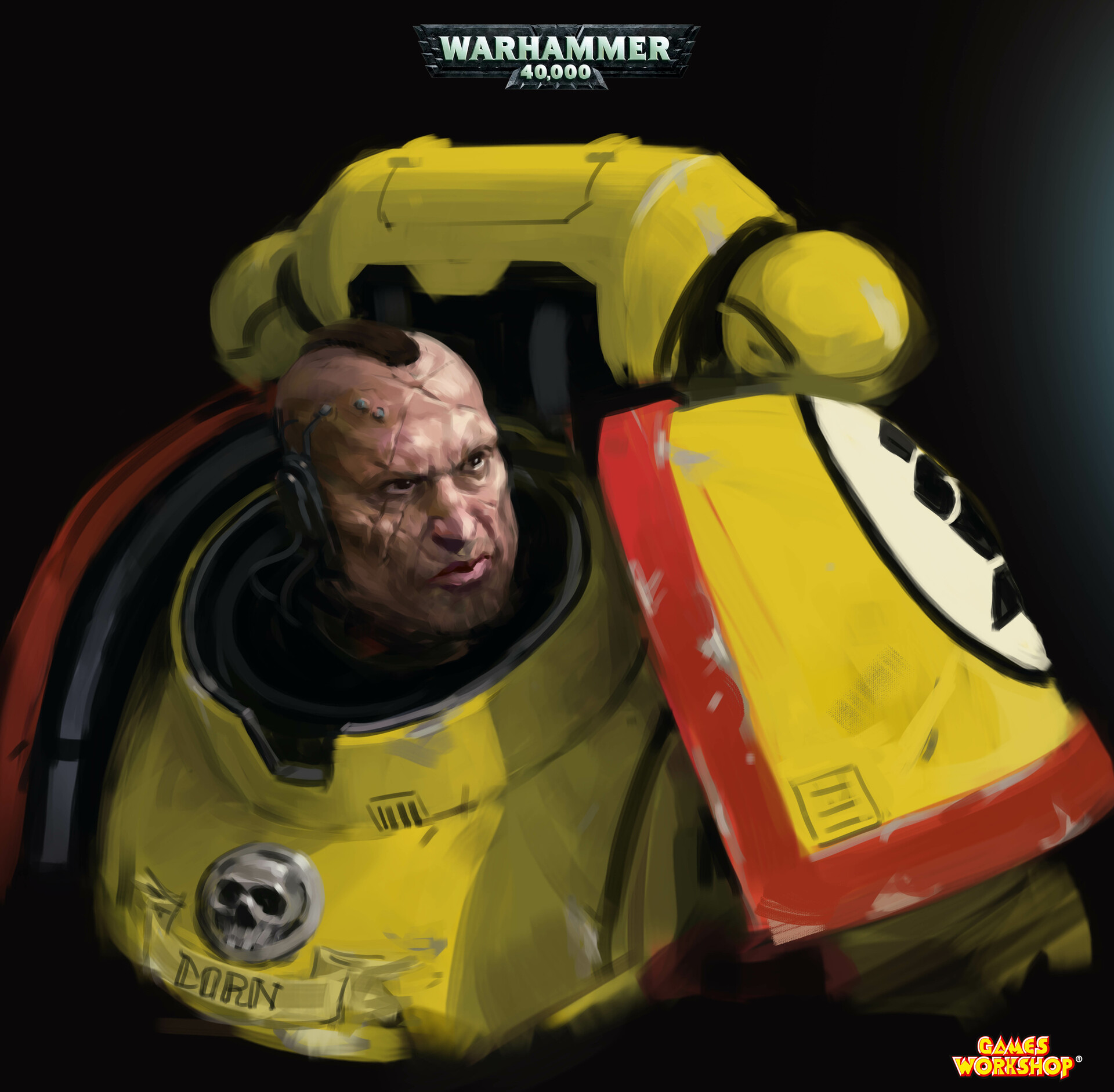 miguel-iglesias-4extraspacemarines-fist-