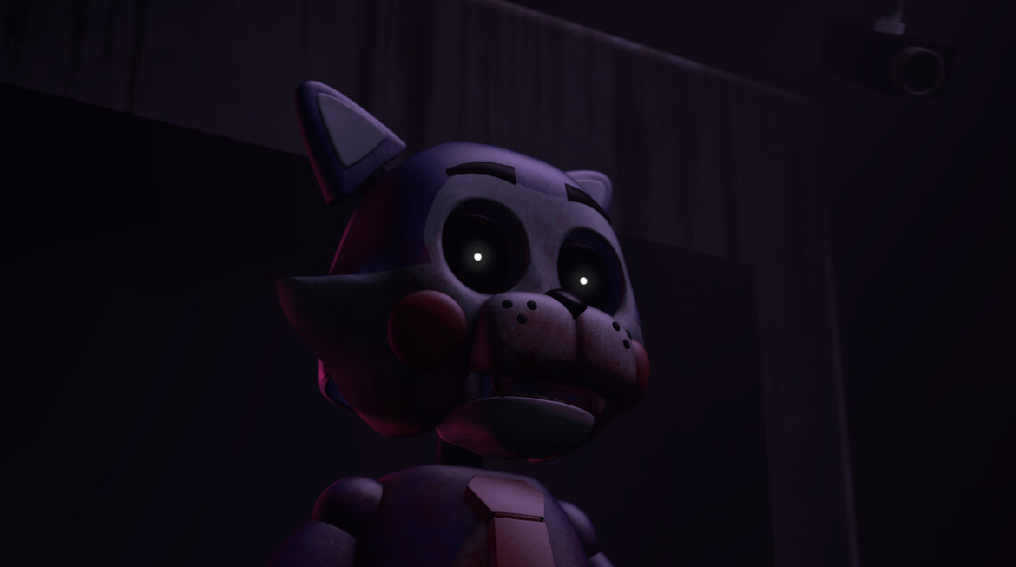 Five nights top ats candys