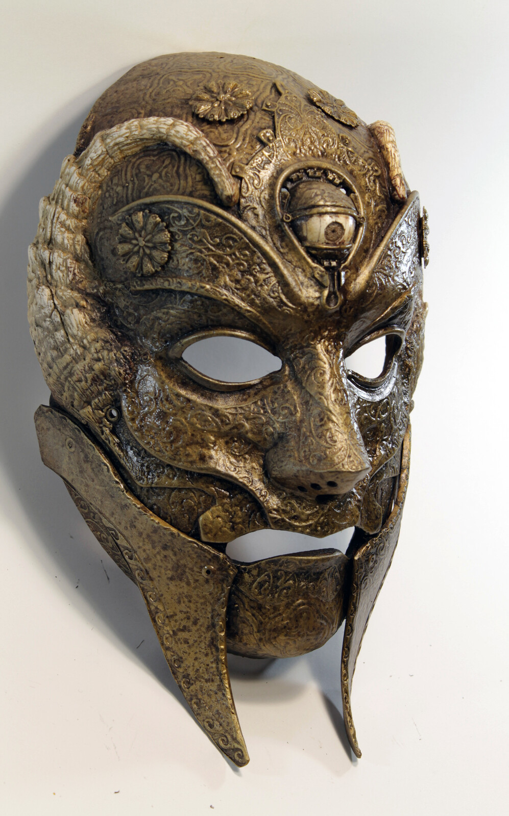 Tomàs Barceló - Grimalt Mask
