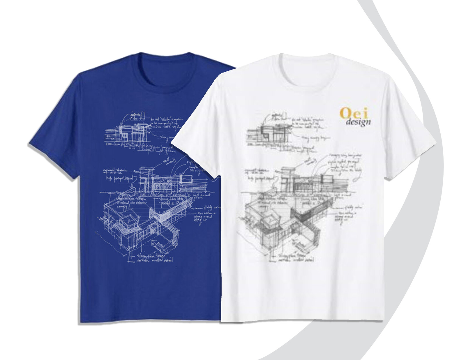 Official Oei Design merchandise