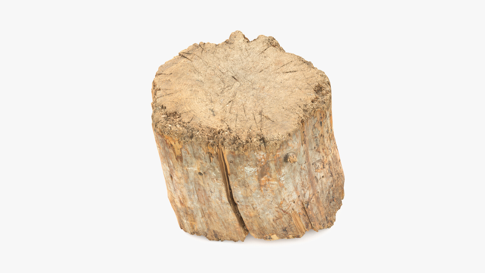 Realnothing Log Round Big realnothing-log-round-big