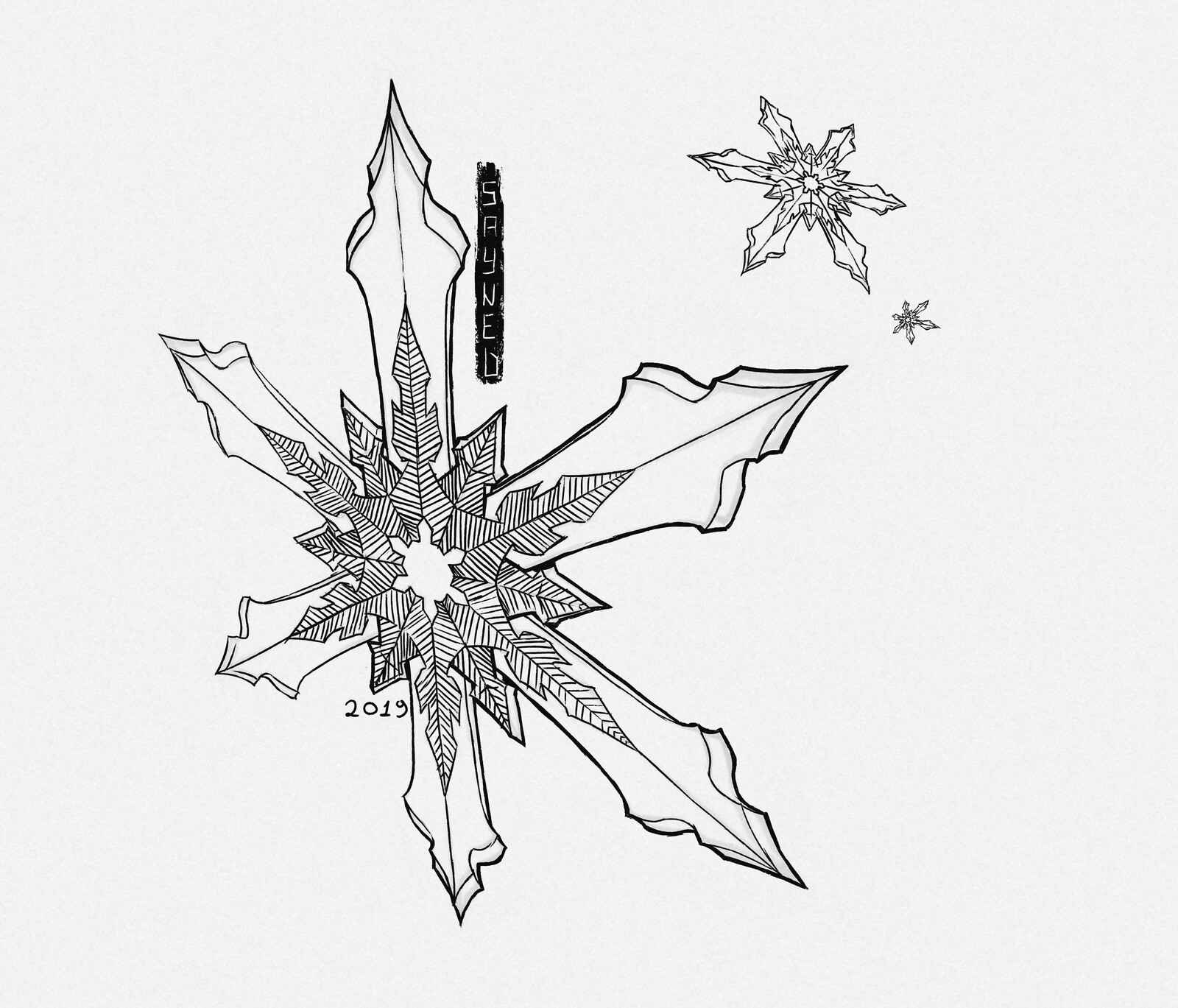 11 - snow