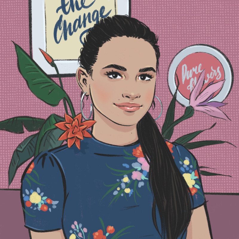 ArtStation Anna Morozova