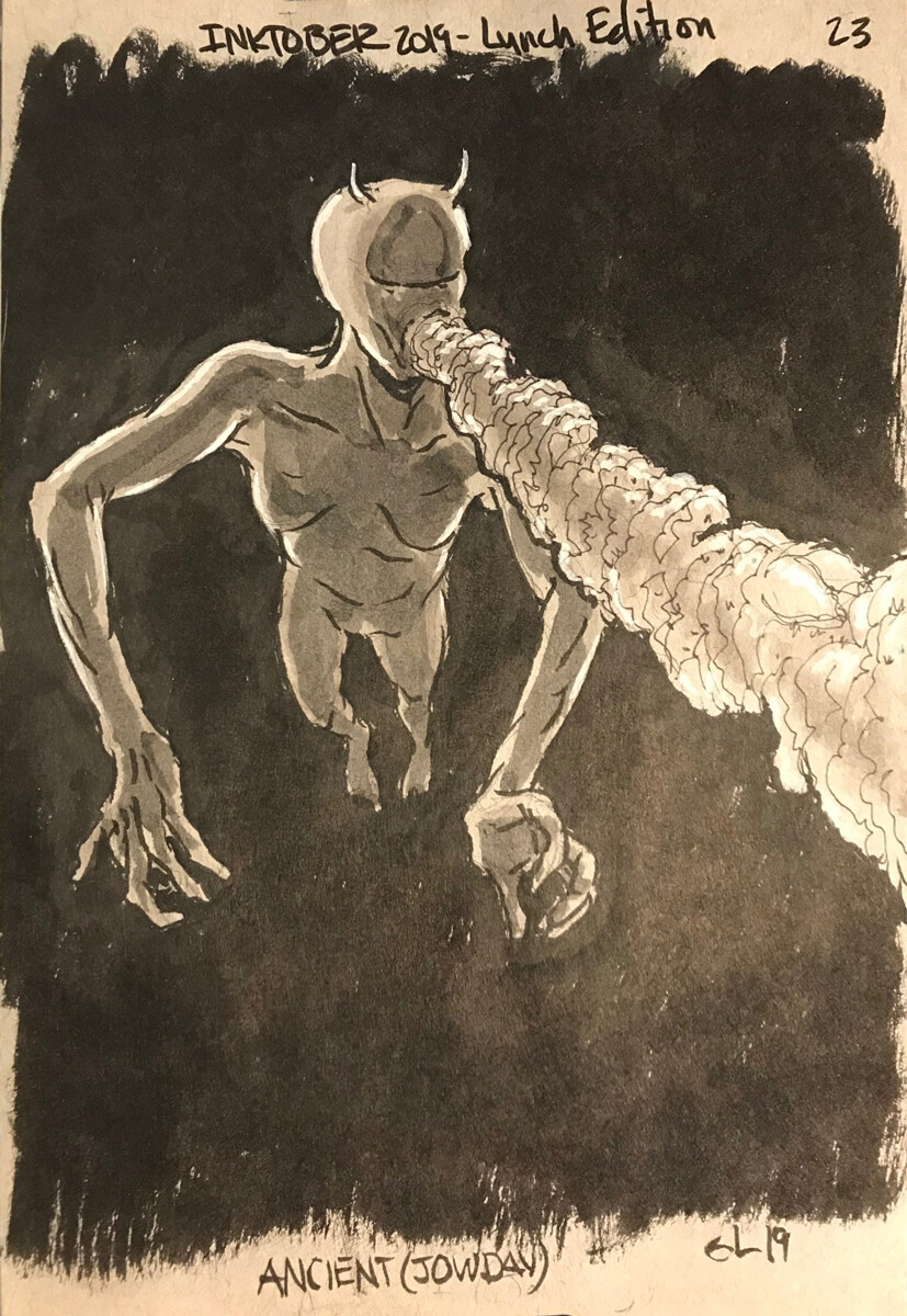 Day 23 (Ancient (JowDay)