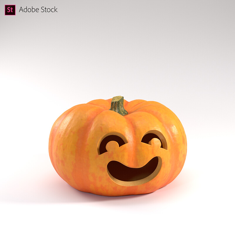 Adobe Stock | Happy Pumpkin
