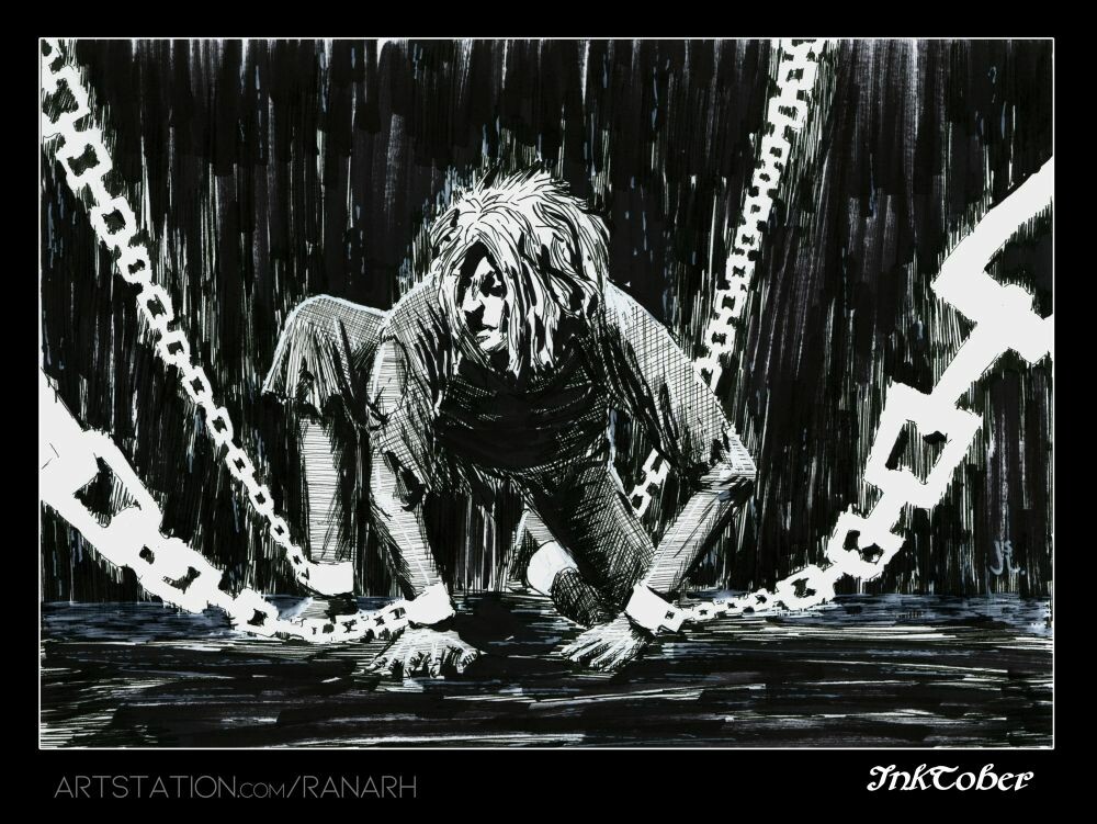 Day 16, Wild