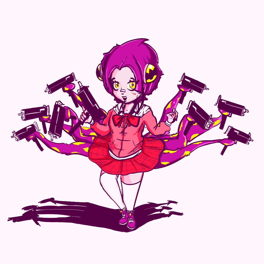 Glock-topus