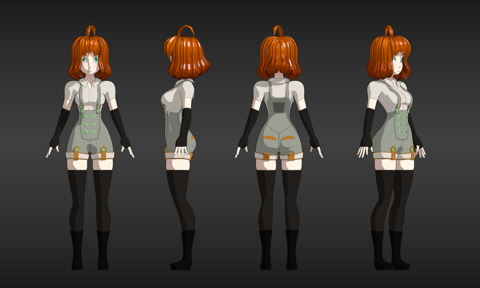 Artstation Penny Polendina Douglas Rosa