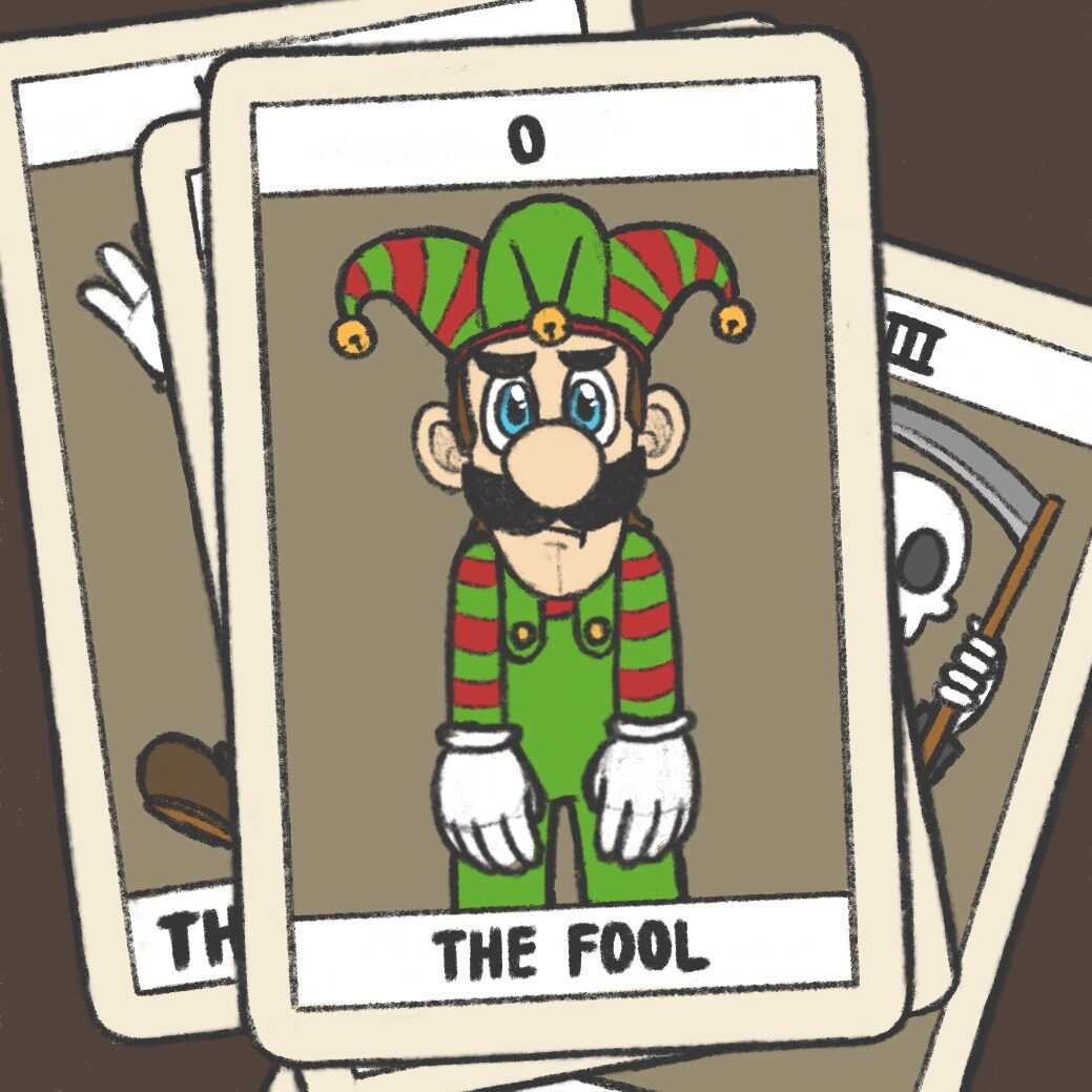 Day 11: Tarot