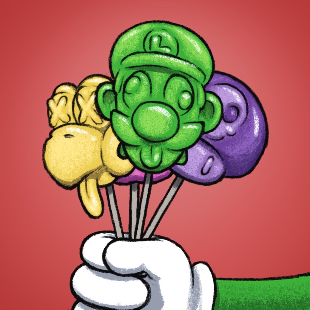 Day 30: Creepy Candy