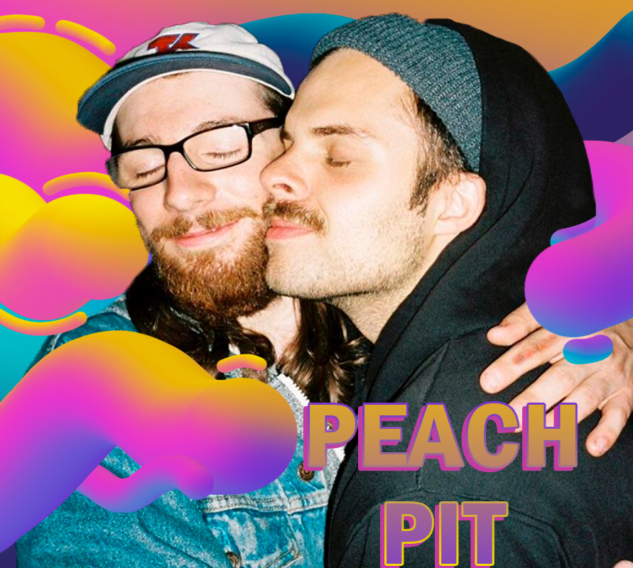 Artstation The Peach Pit Andy Joensen Artstation The Peach Pit Andy Joensen