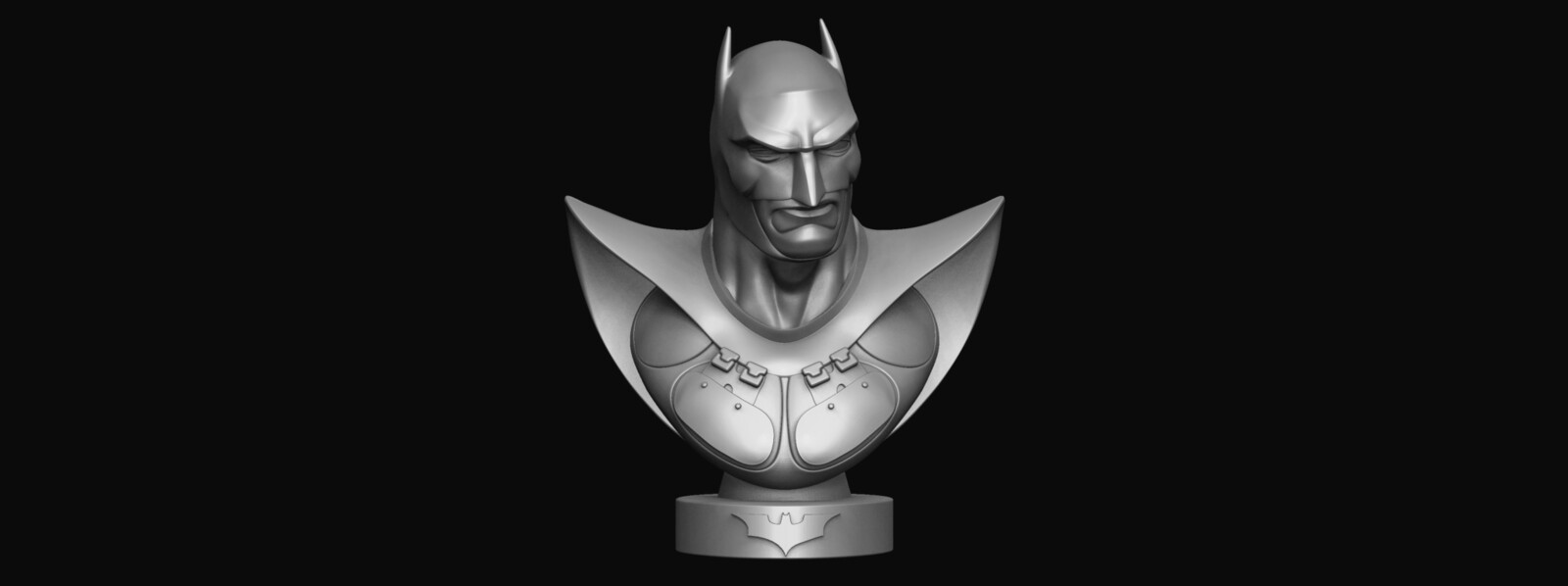 Zbrush Maquette for printing