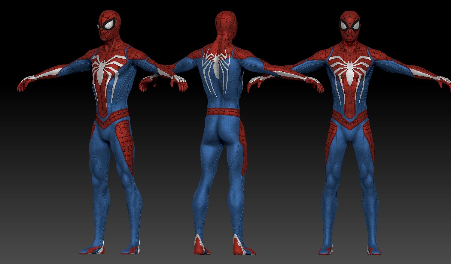 Spiderman - PNG (Tom Holland) by Jt525pro on DeviantArt