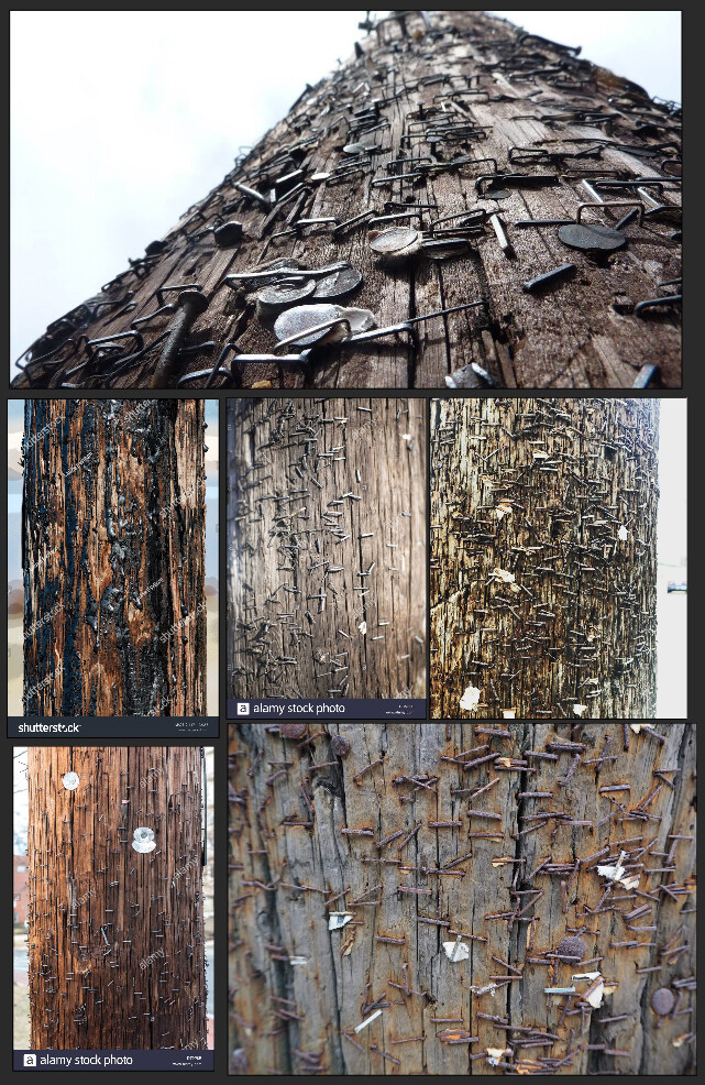 reference images