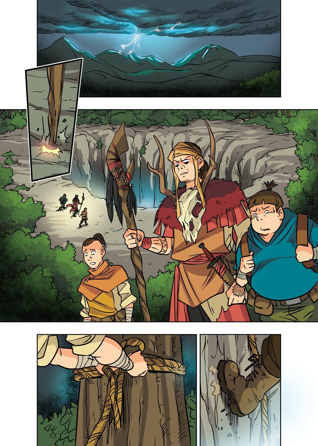 ArtStation - The Skin Walker