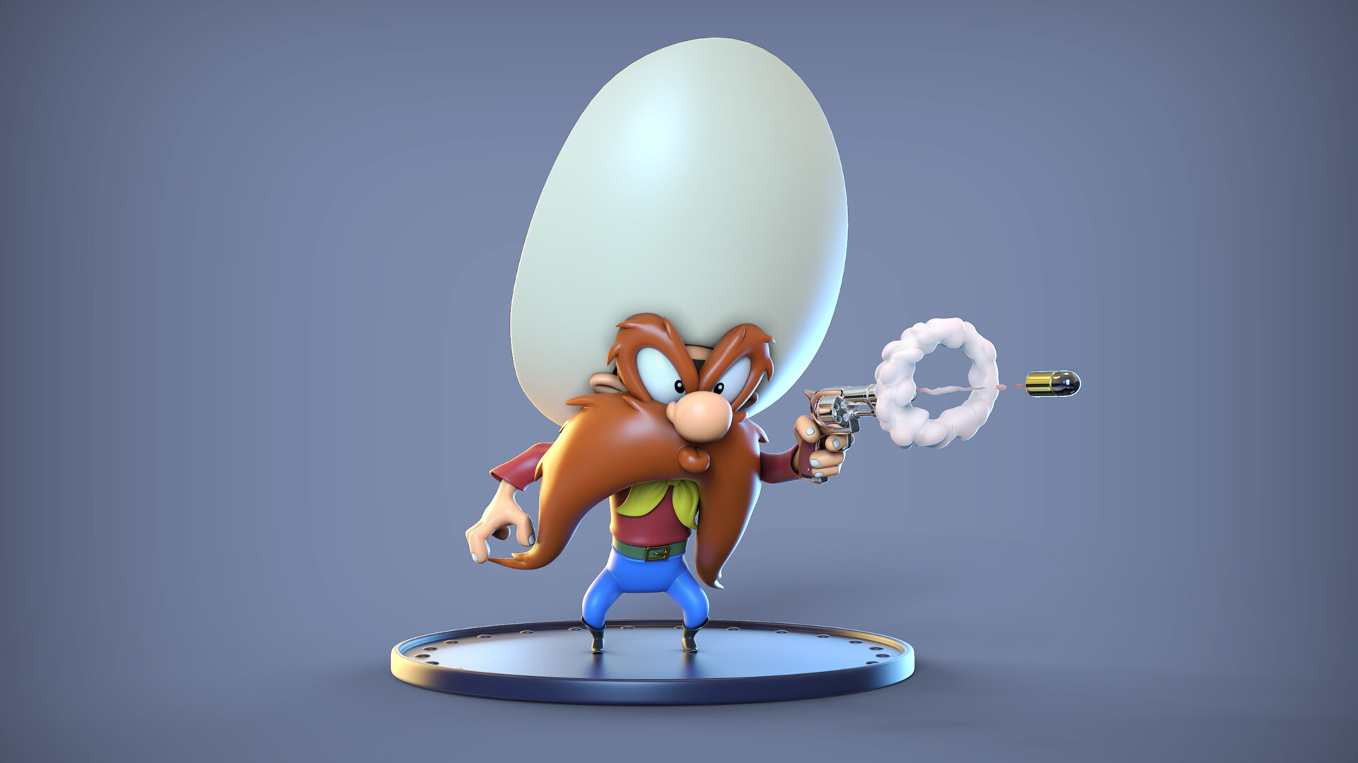 Artstation Modeling Yosemite Sam Mustafa Abaci Browse millions of popular bugs wallpapers and ringtones on zedge and personalize your phone to suit you. modeling yosemite sam mustafa abaci