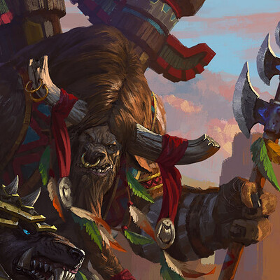 Bayard wu cairne and thrall