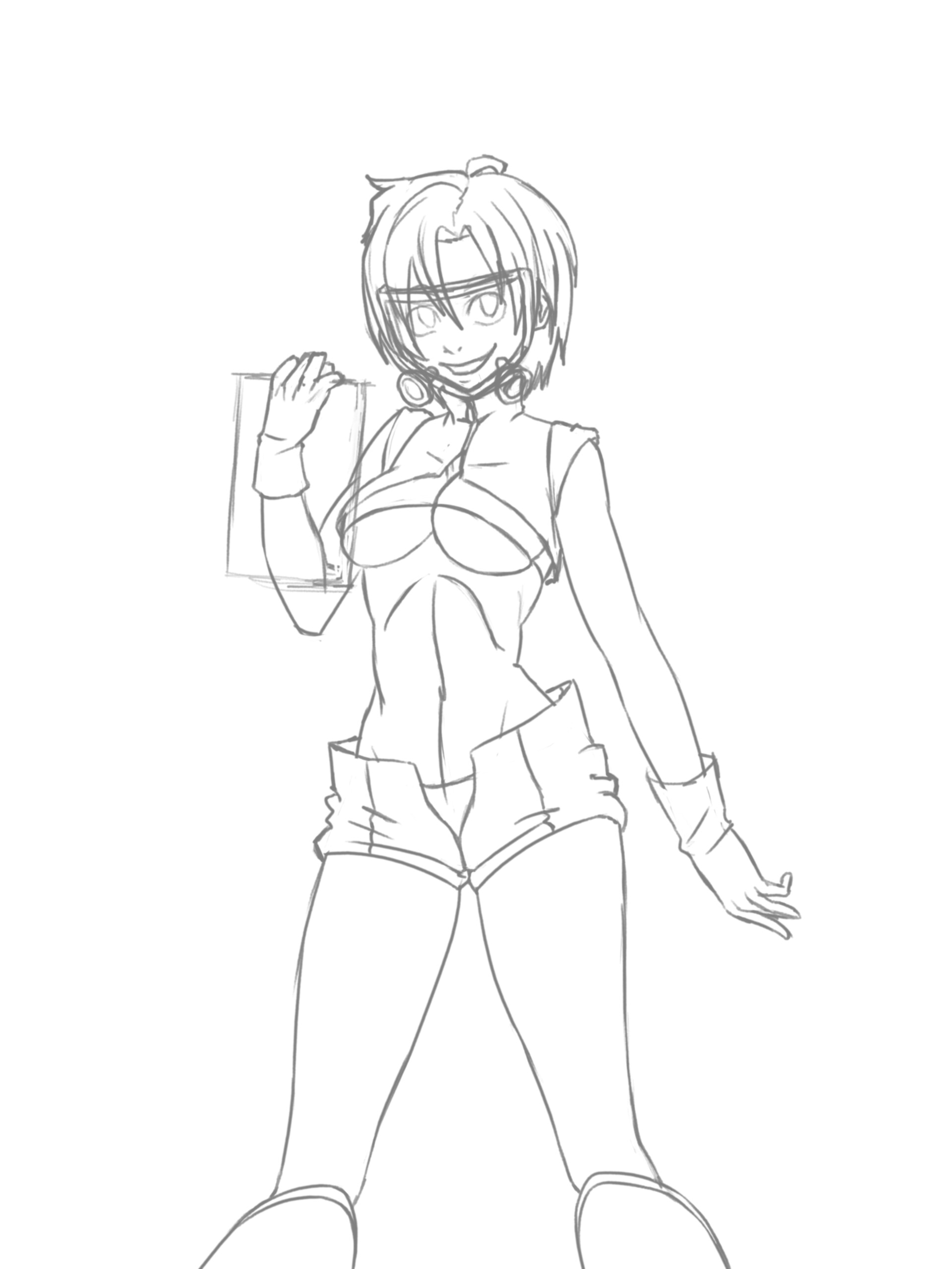 pix Drawing Mha Female Base my hero academia fanart