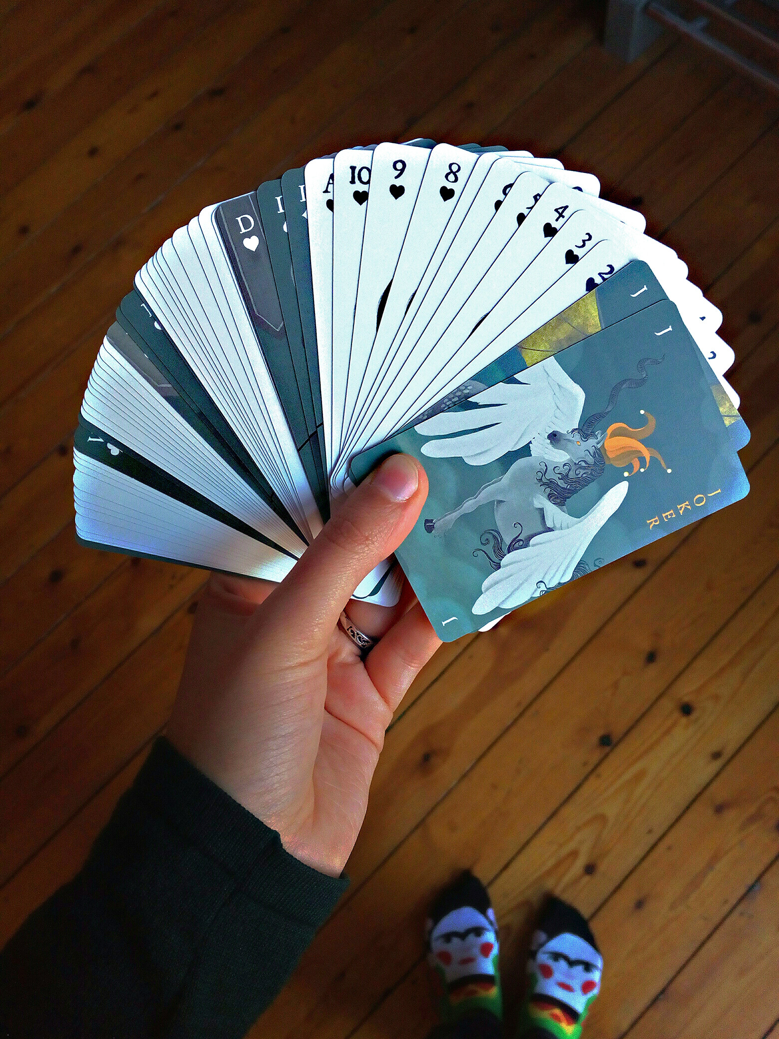 Maguelone Kempf Card Game Maguelone Kempf Card Game