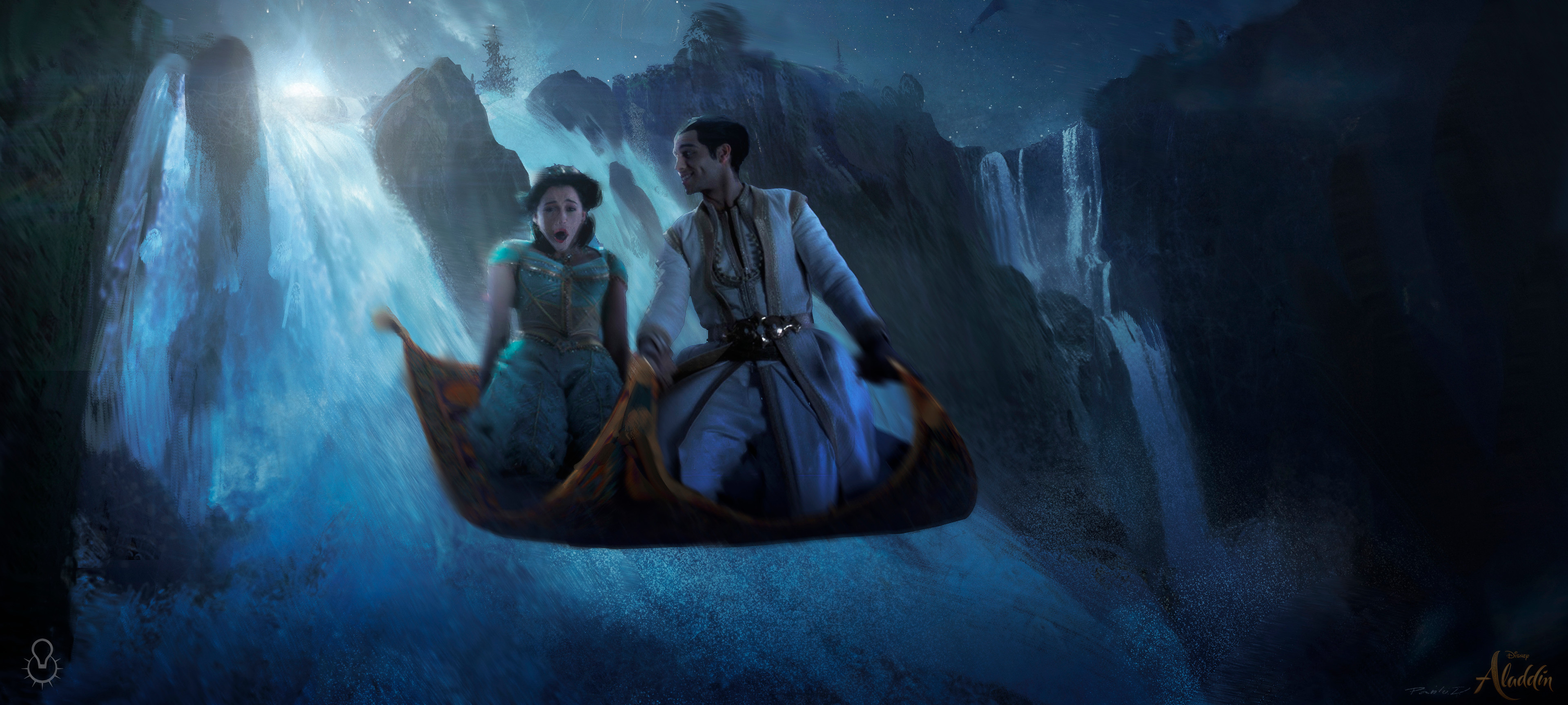 Pablo Dominguez Aladdin 19 Vfx A Whole New World