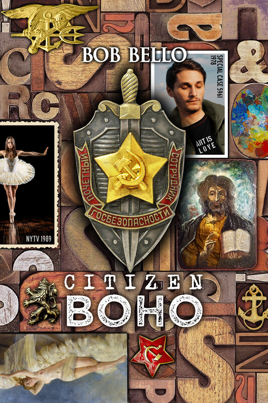 Artstation Citizen Boho Bob Bello