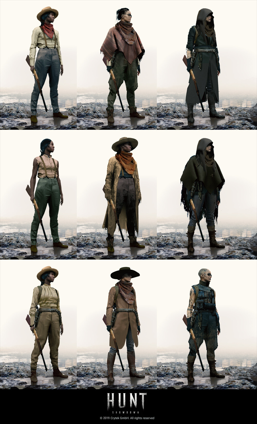 Hunt Showdown Купить Ключ Zaka Zaka