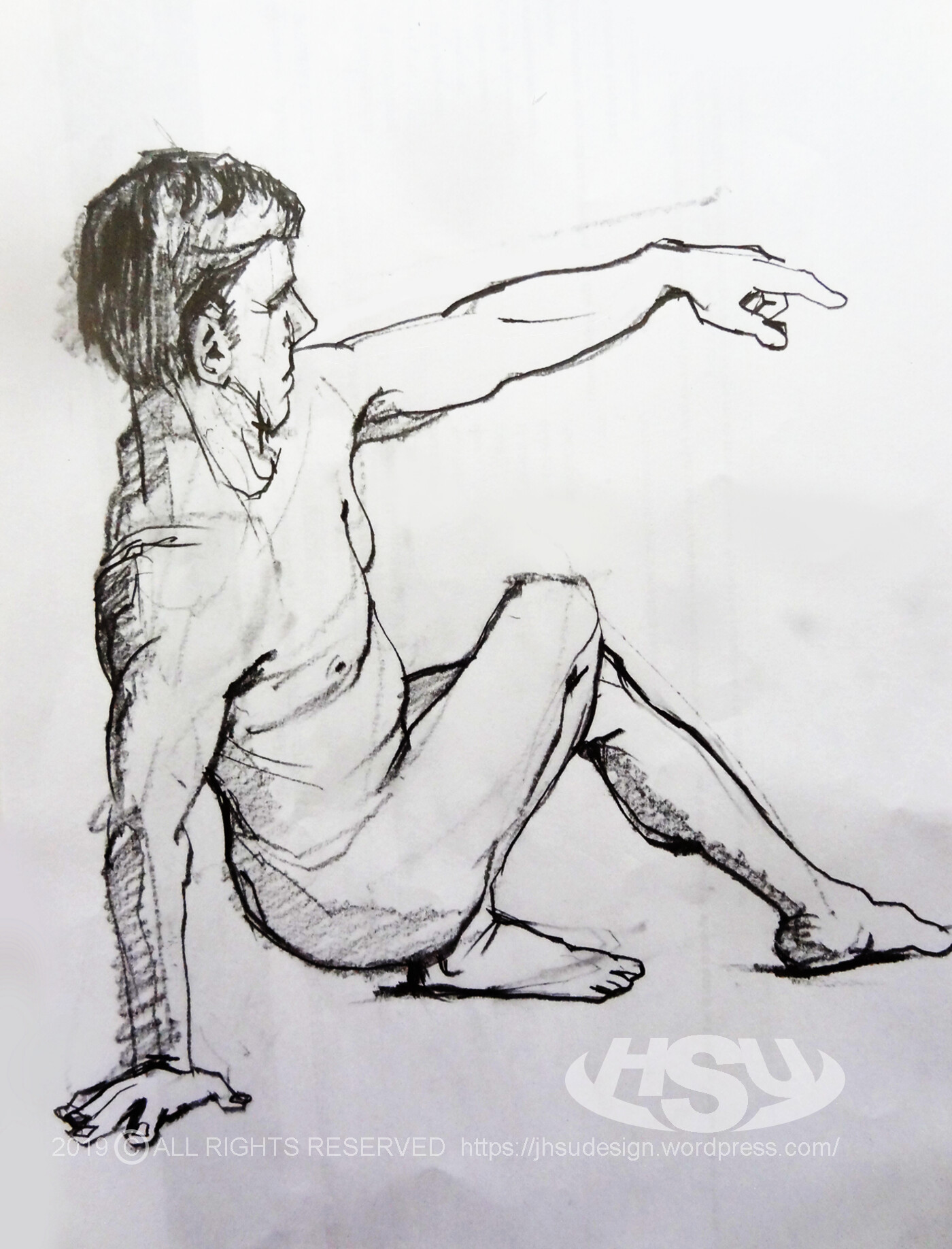 artmodeltips figure drawing