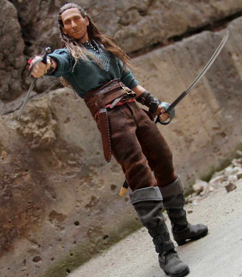 Black sails deals action figures
