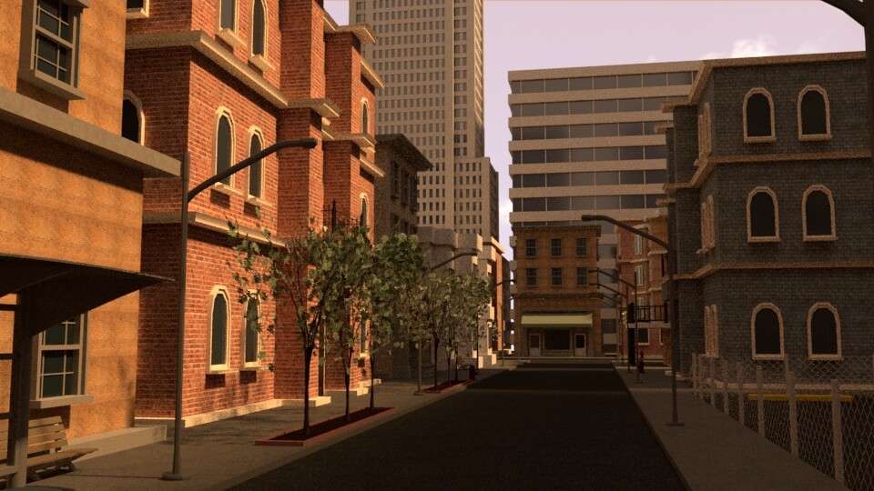 General Motors Project Environment