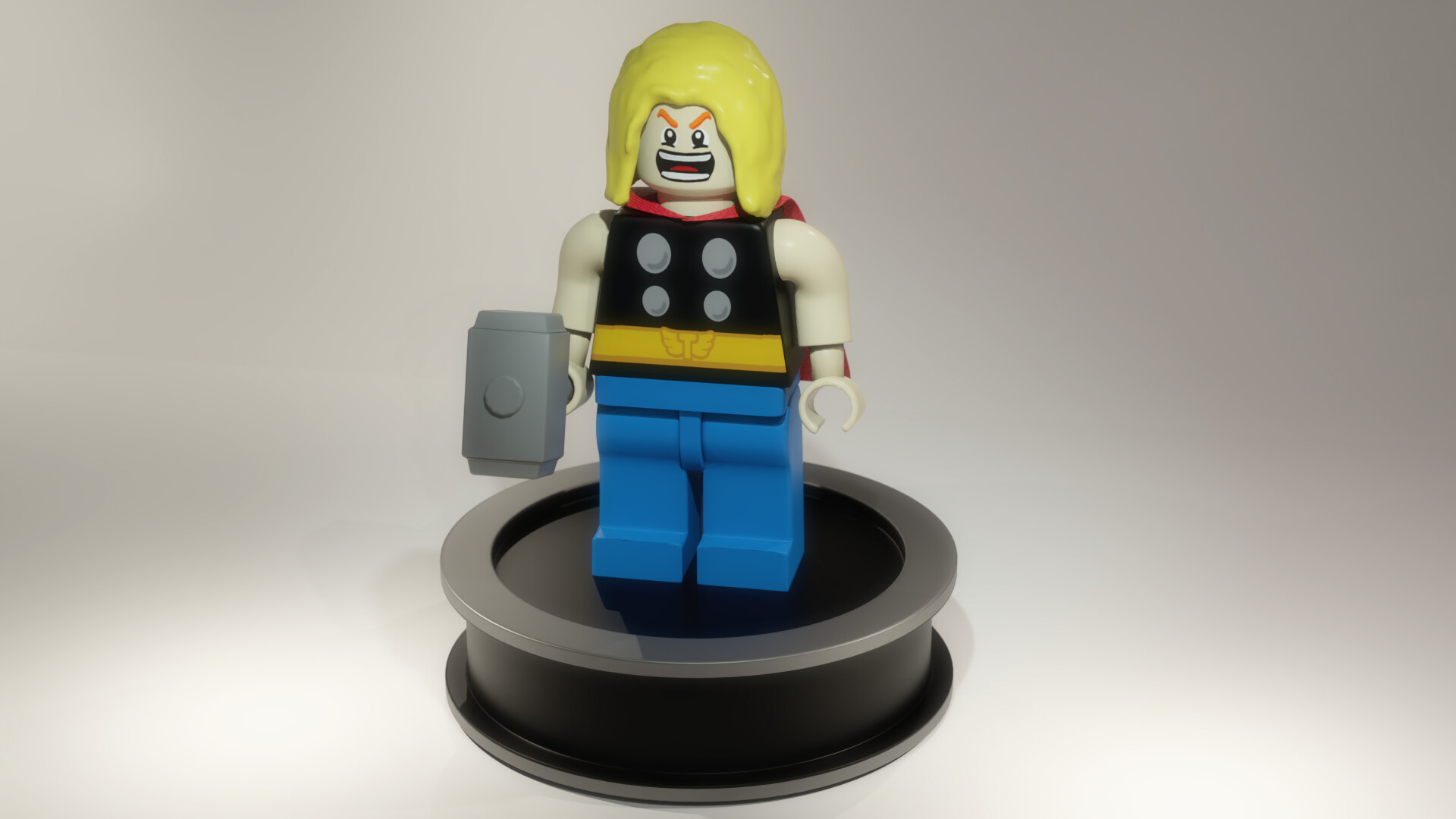 Lego classic hotsell thor