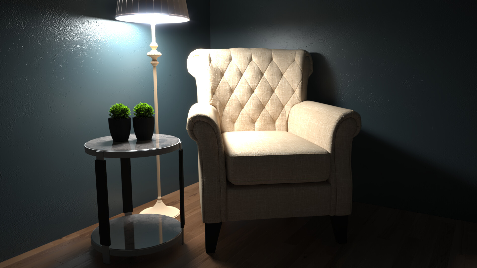 ArtStation - Learning using Vray Renderer