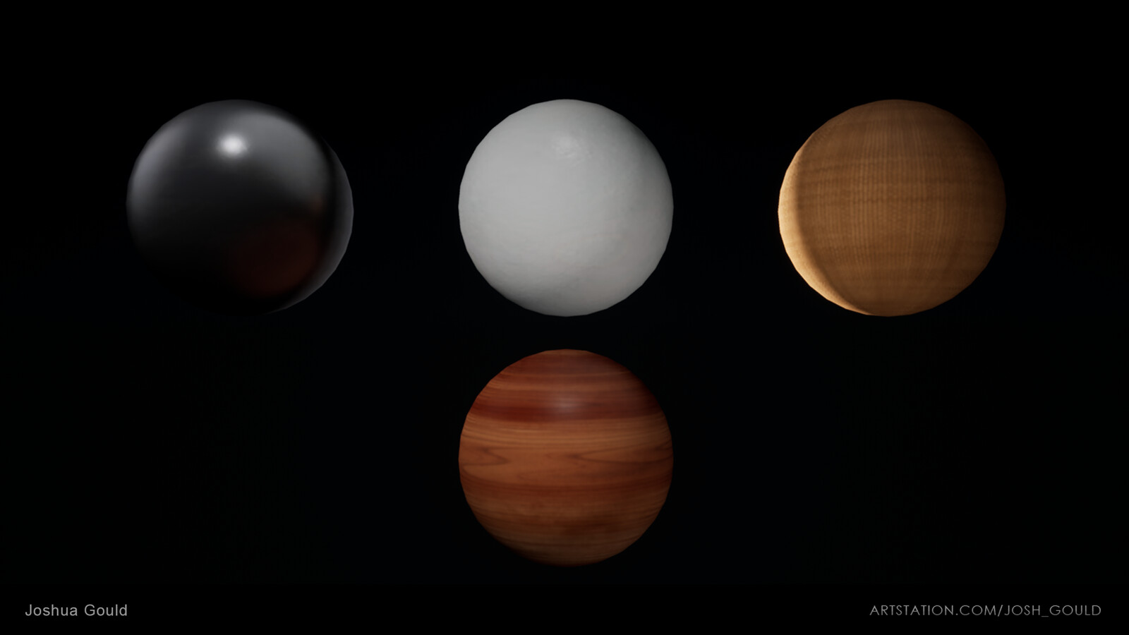Substance materials