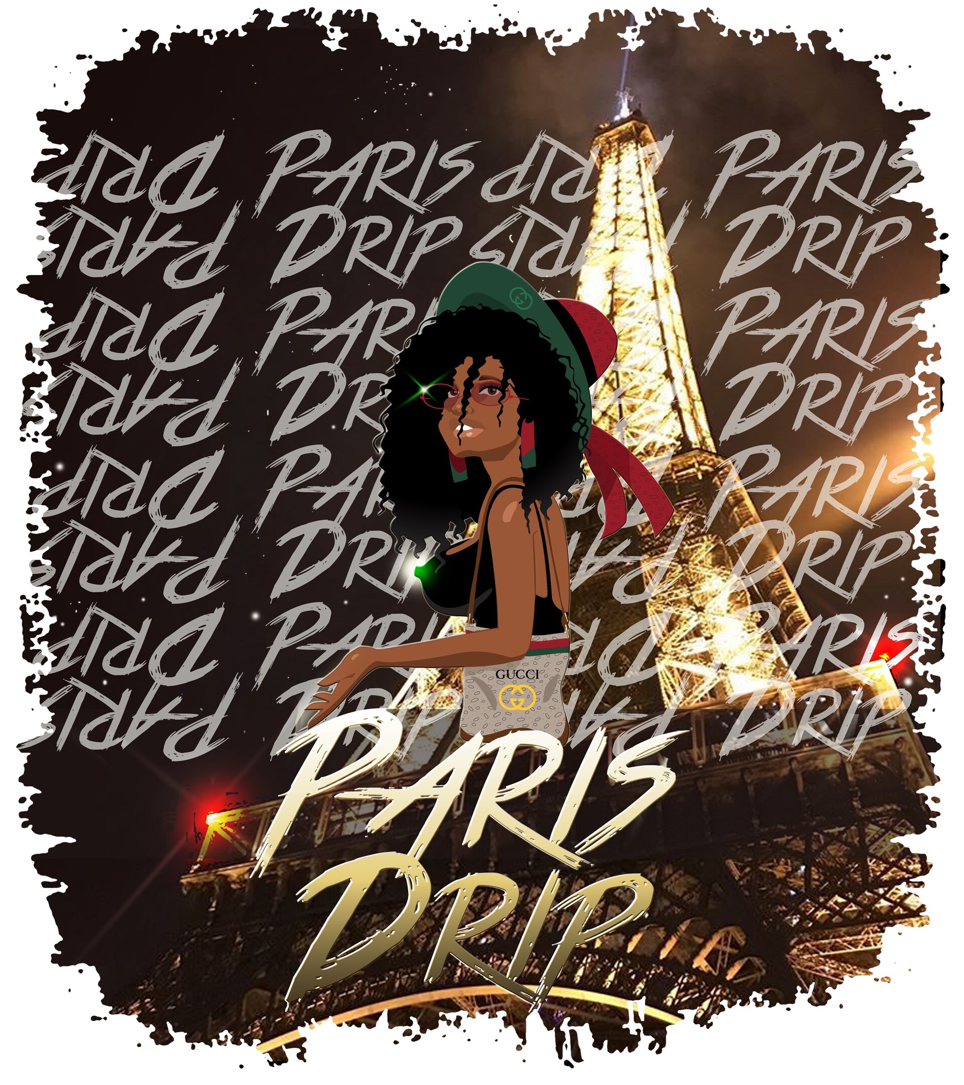 ArtStation Paris Drip