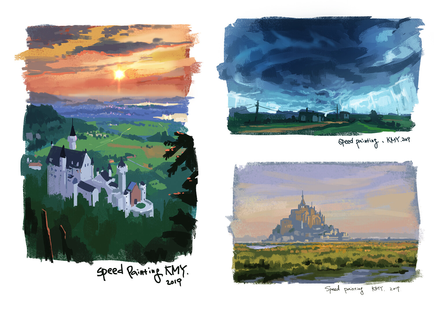 kmydoodler's works