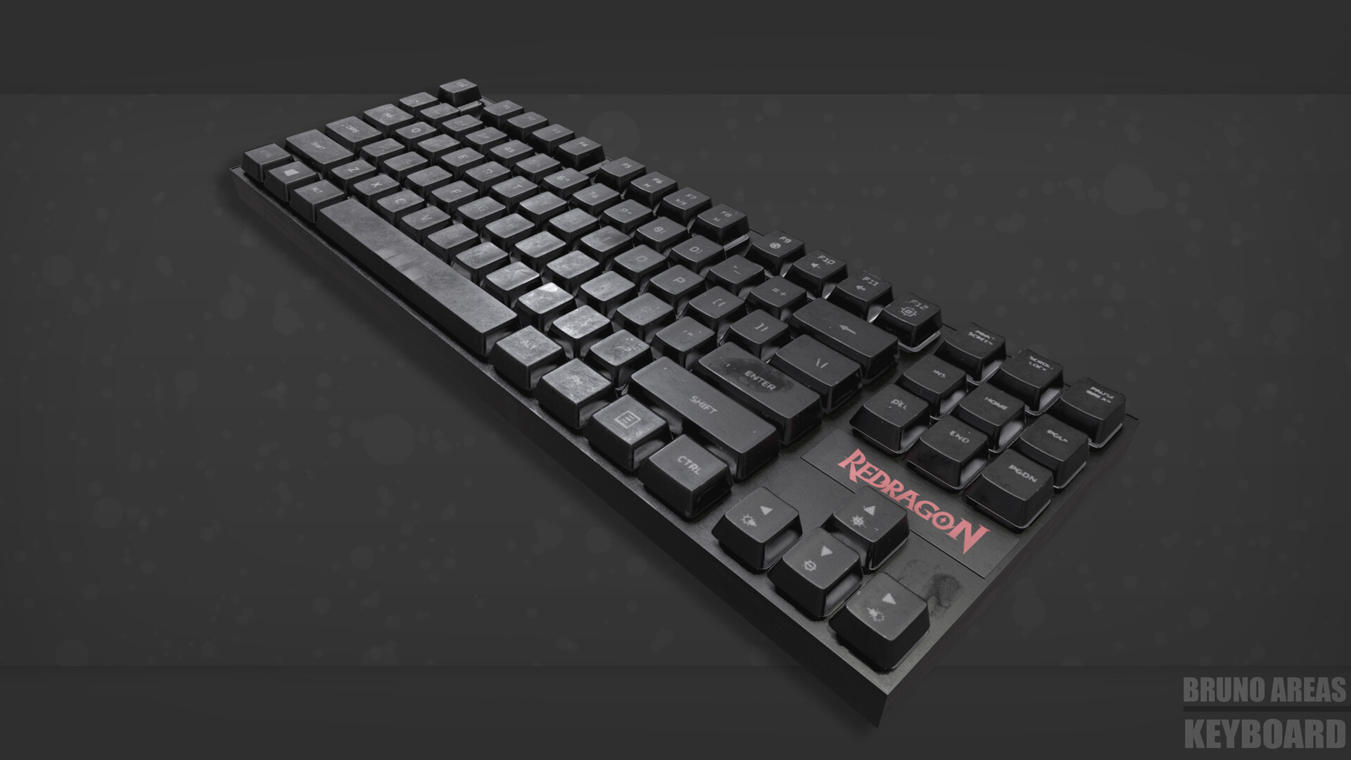 Artstation Keyboard Red Dragon Kumara Bruno Areas Layer 3 (red) for osx keyboard red dragon kumara bruno areas