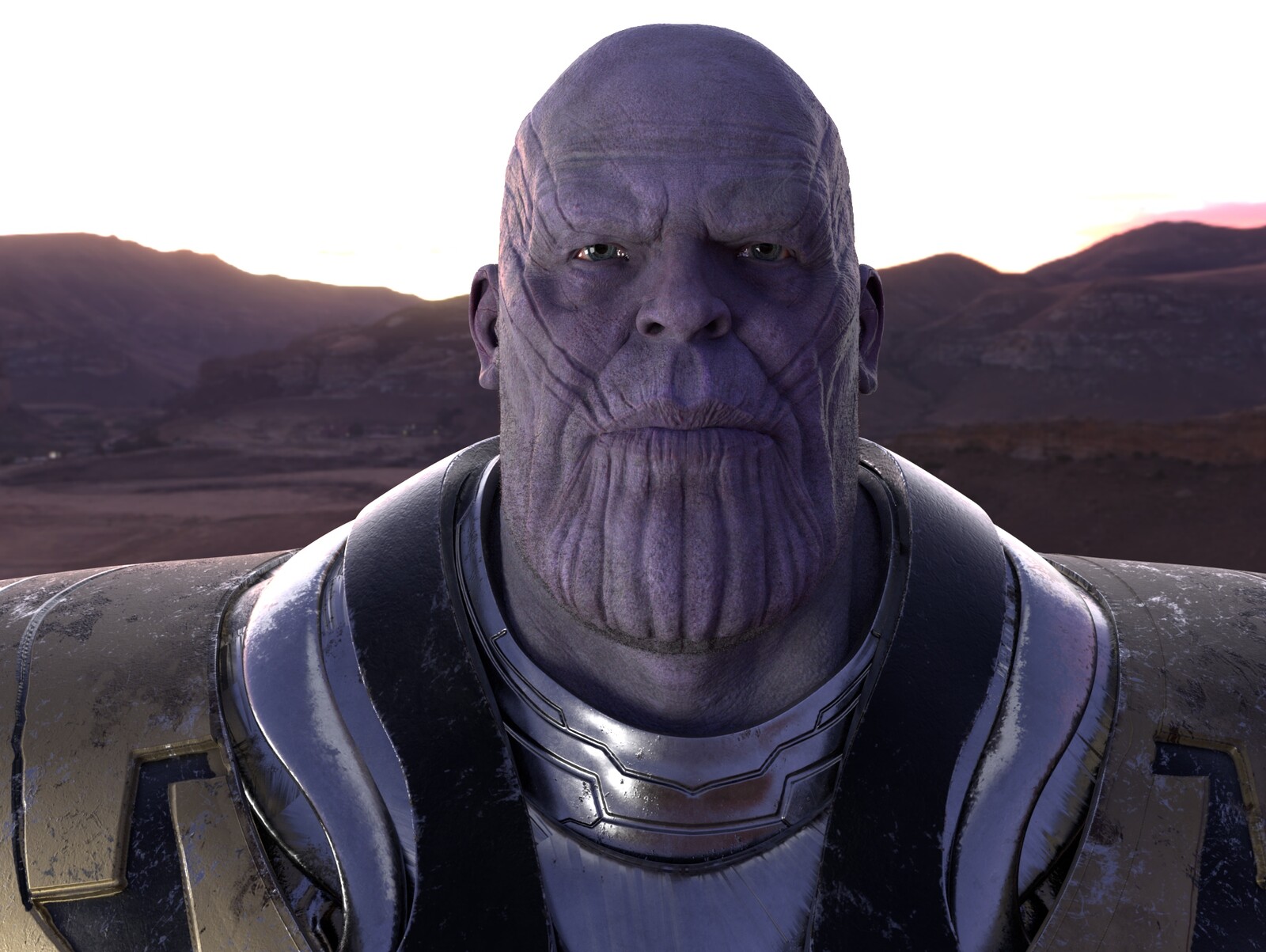 Render with HDRI