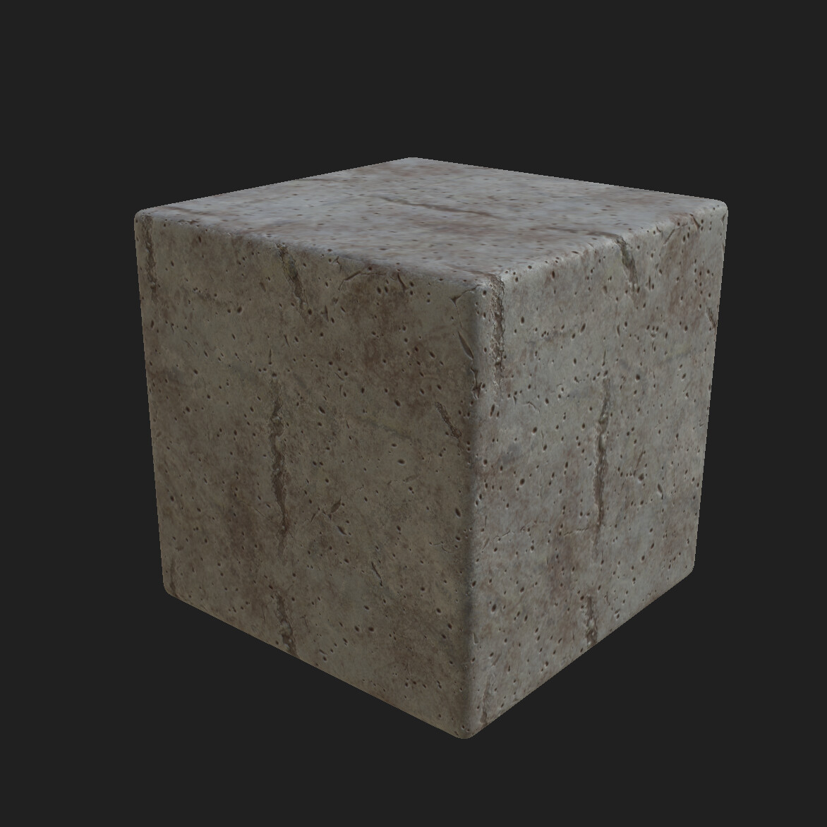 Concrete Material Substance Designer