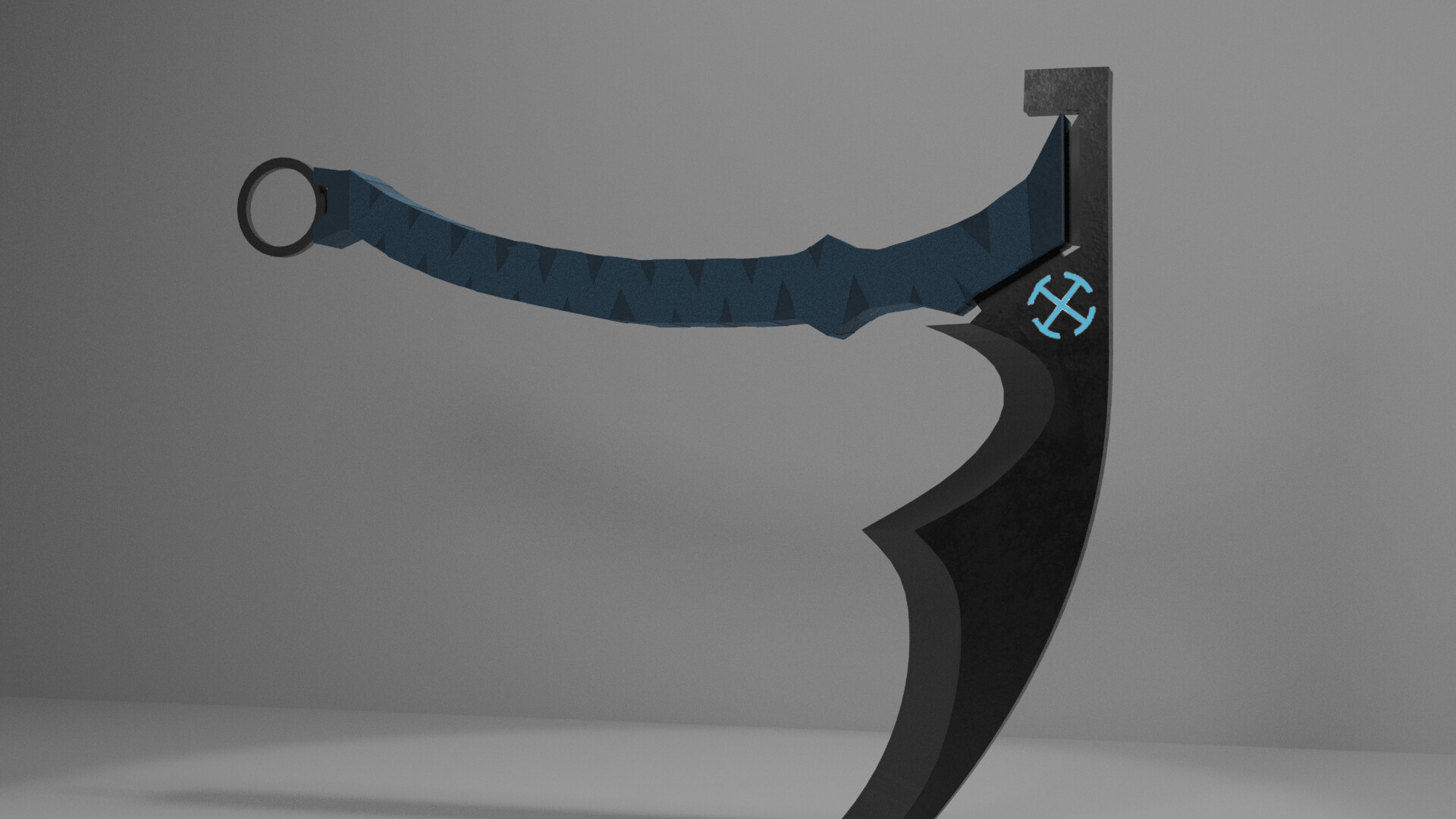 ArtStation - Nurse Akali's Weapon
