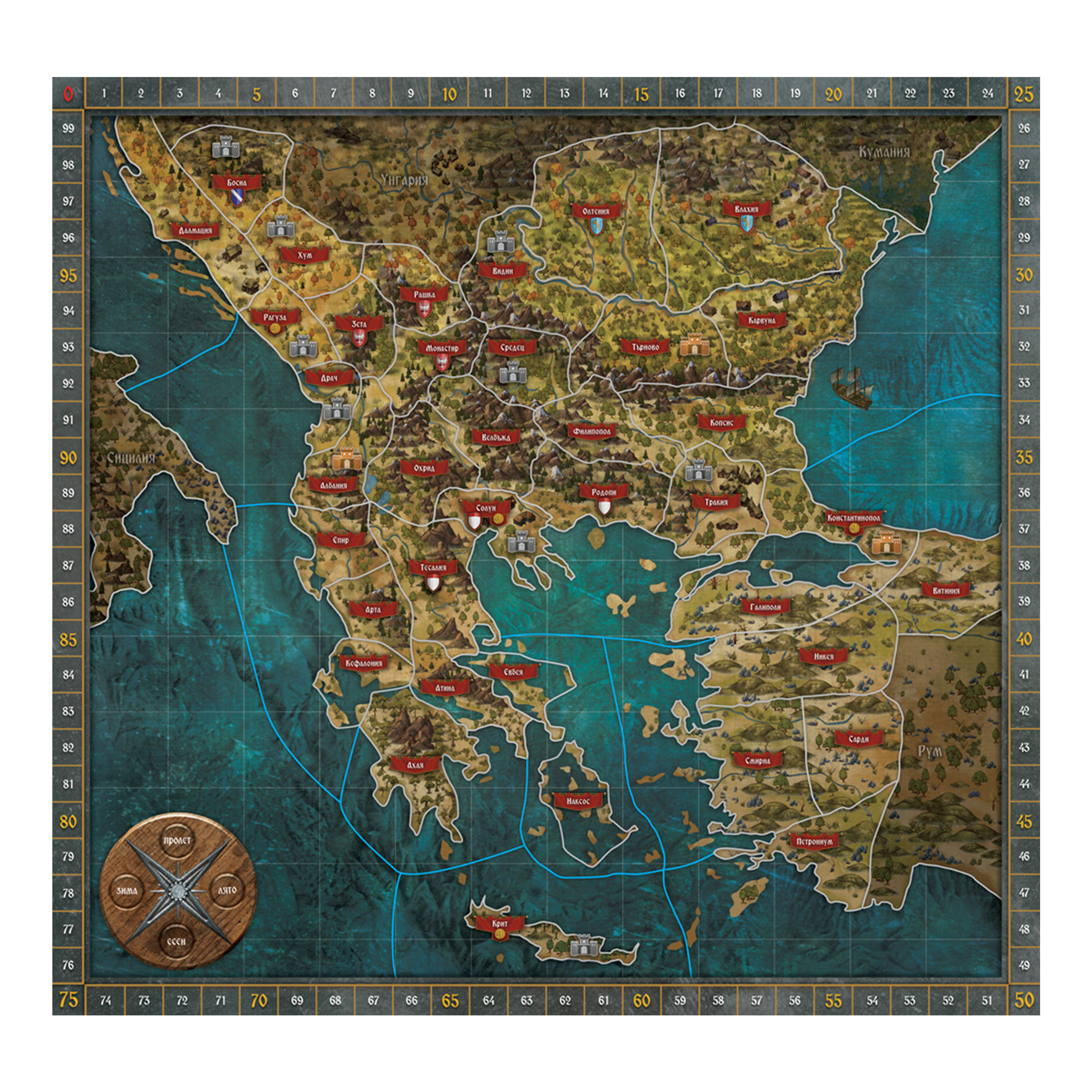 MAP Design: Nikoleta Boycheva