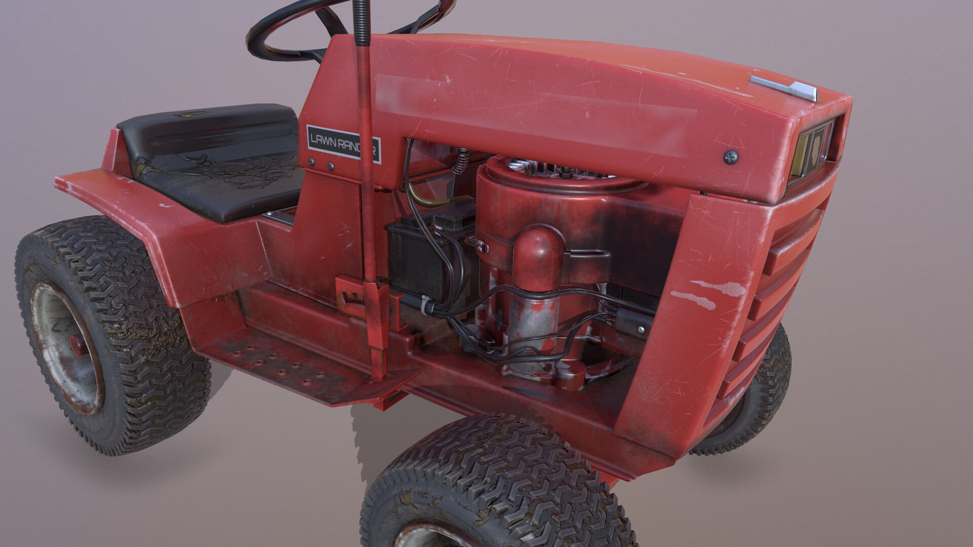 Wheel horse a 800 ranger 2025