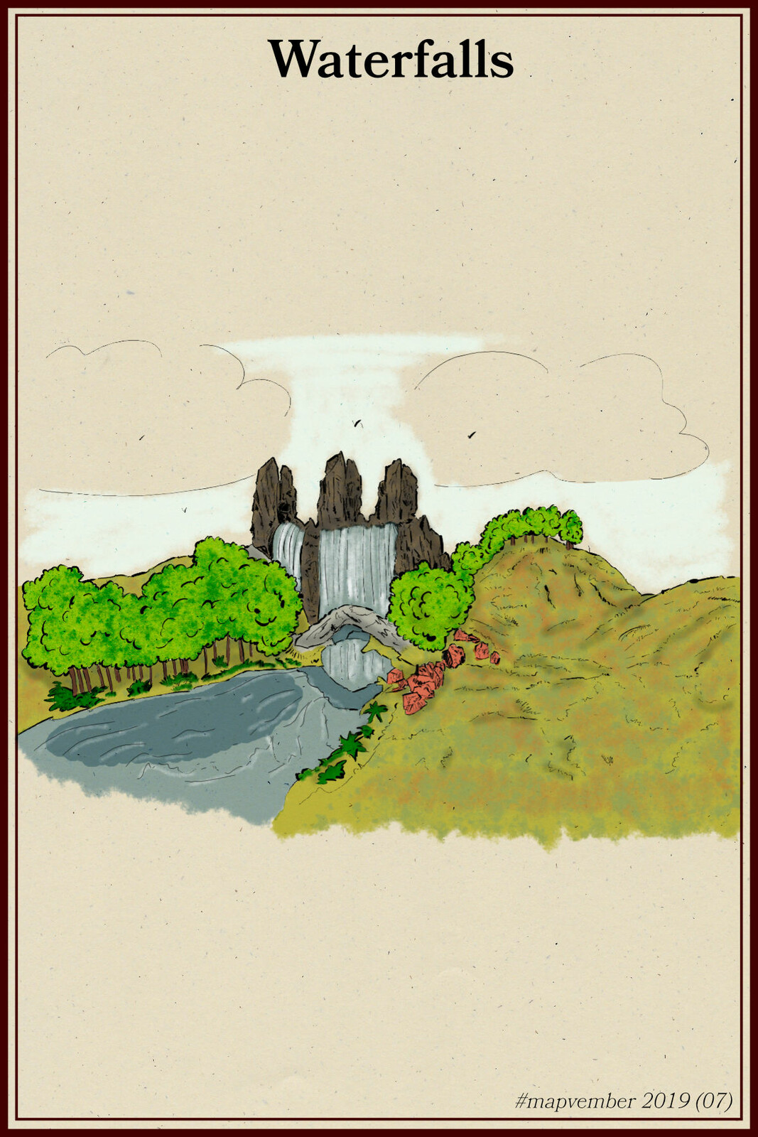 Waterfalls