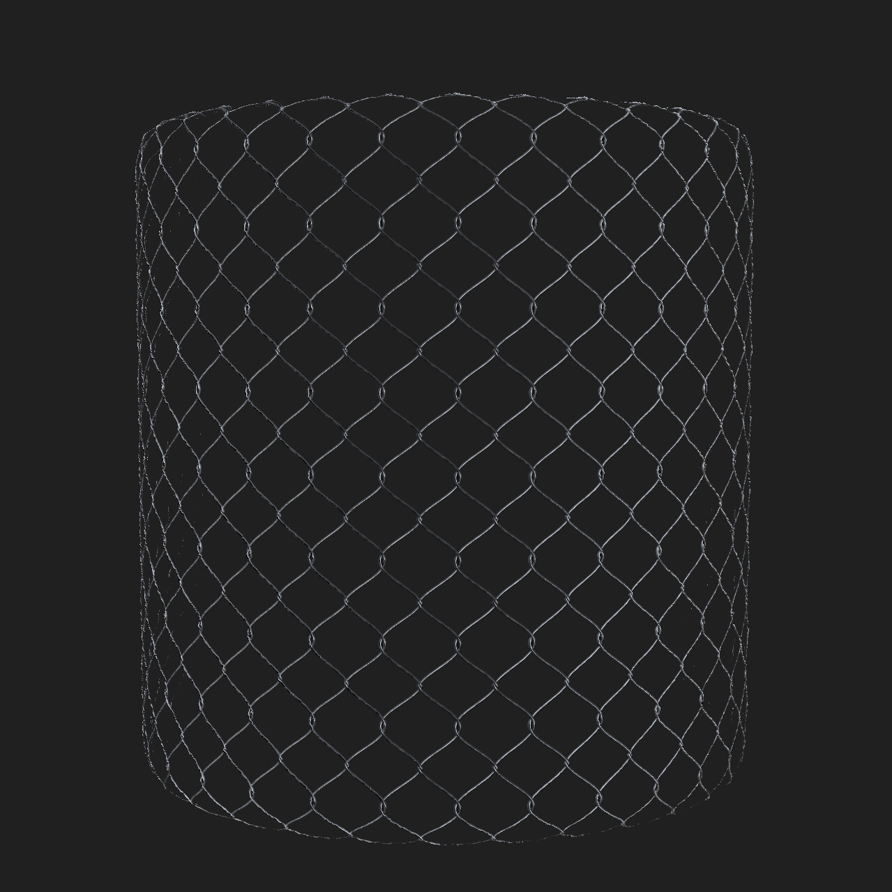 Substance Designer Chain Link Shader