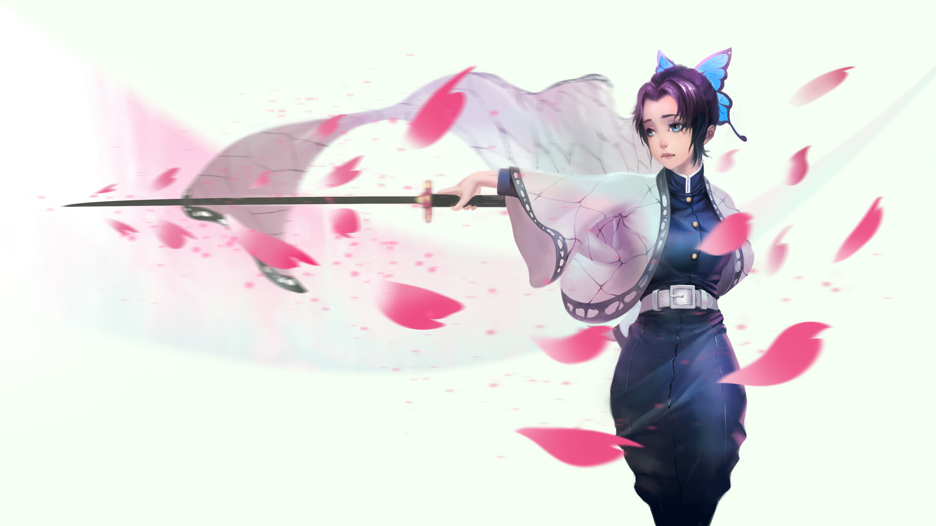 lv huanyu - 蝴蝶忍