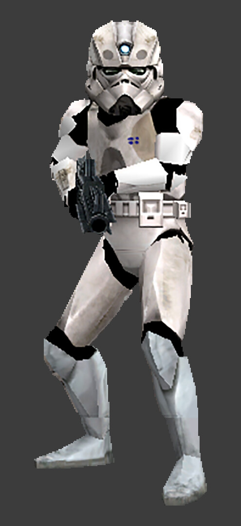 Artstation Star Wars Battlefront 2 Fletcher Kinnear