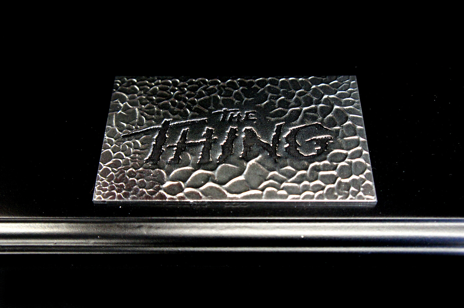 遊星からの物体X
John Carpenter The Thing: Blair-Thing 1:1