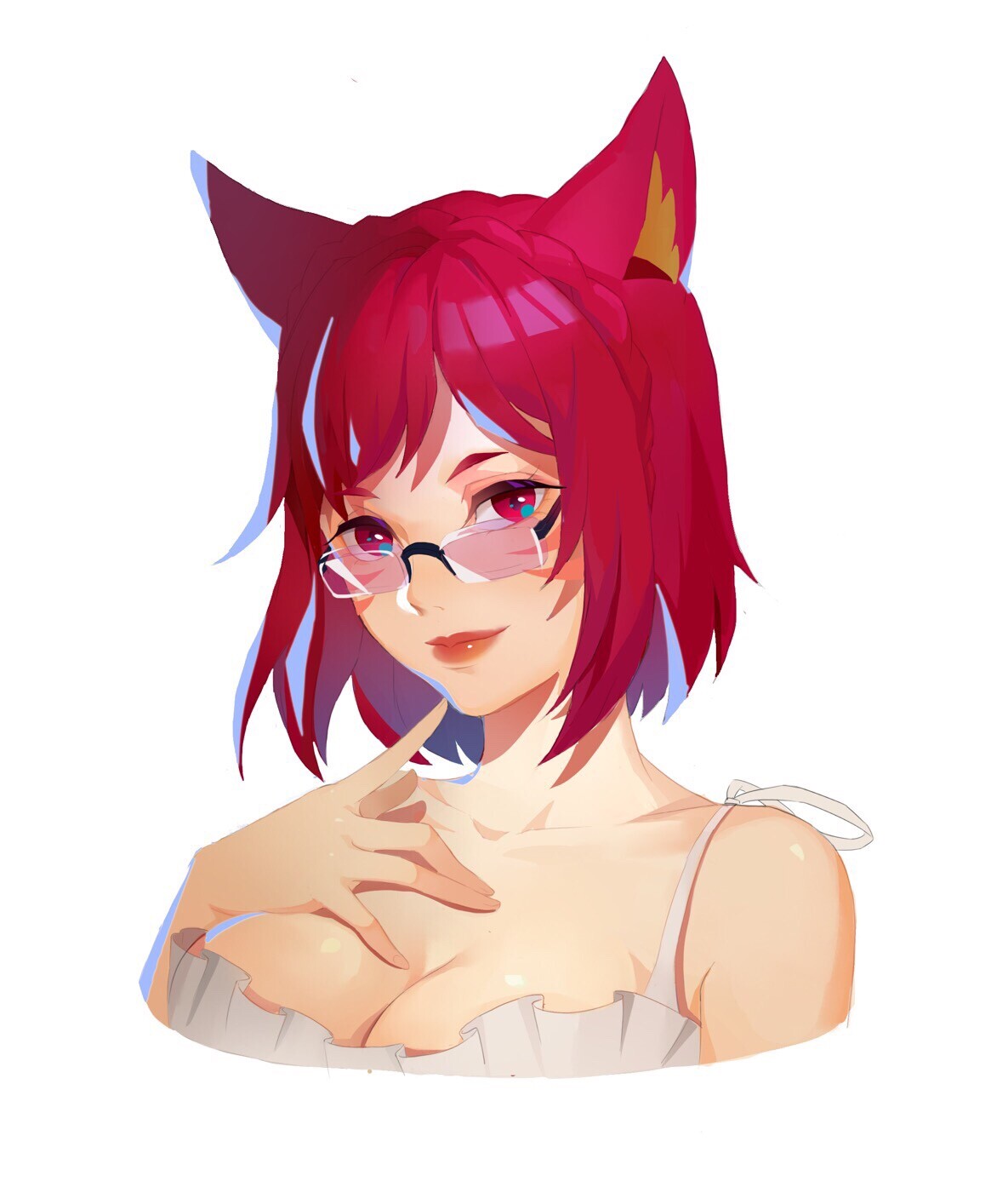 玻洛洛 Ff14猫娘 玻洛洛 Ff14猫娘