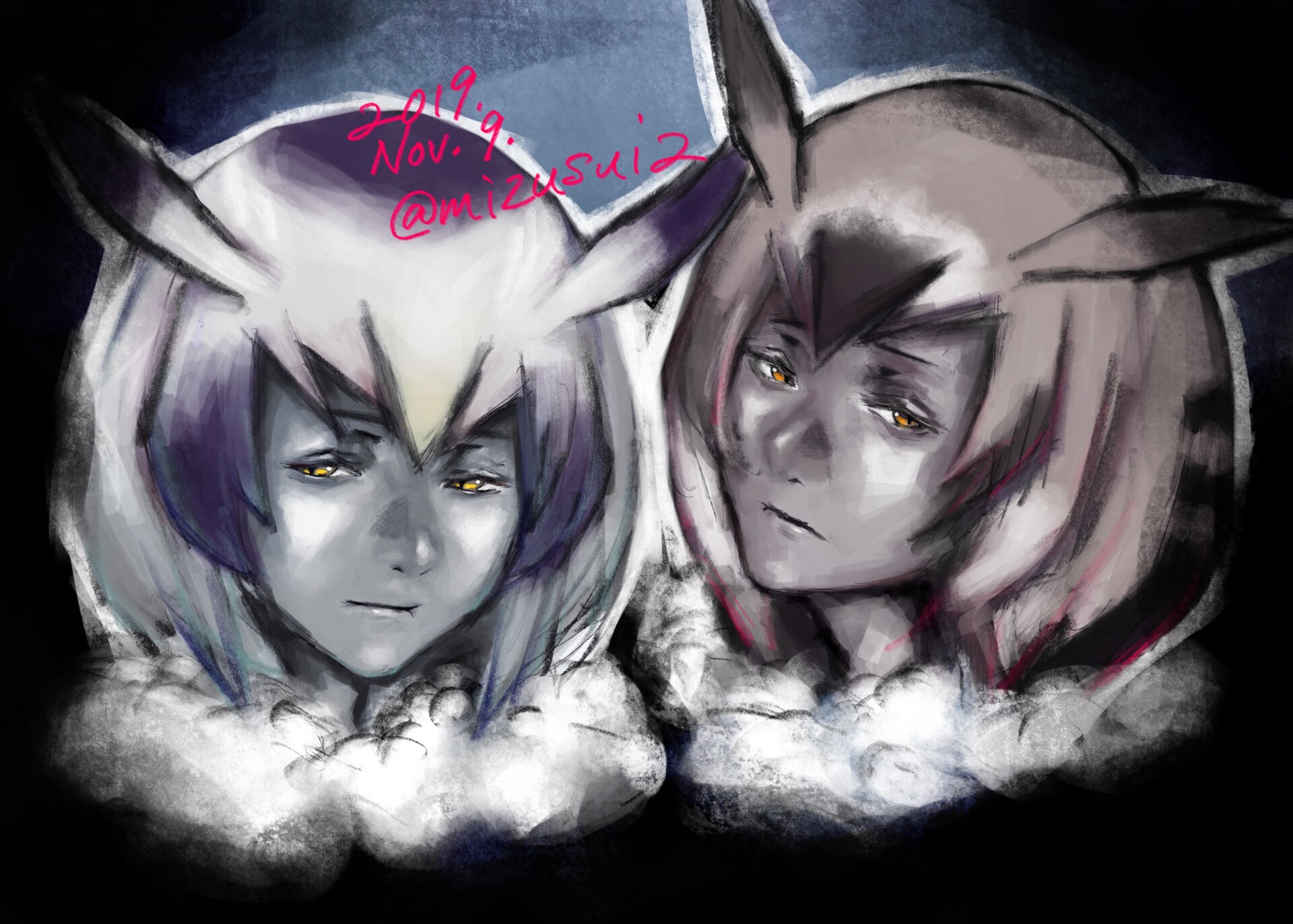 Okashi Fanart Okashi Fanart